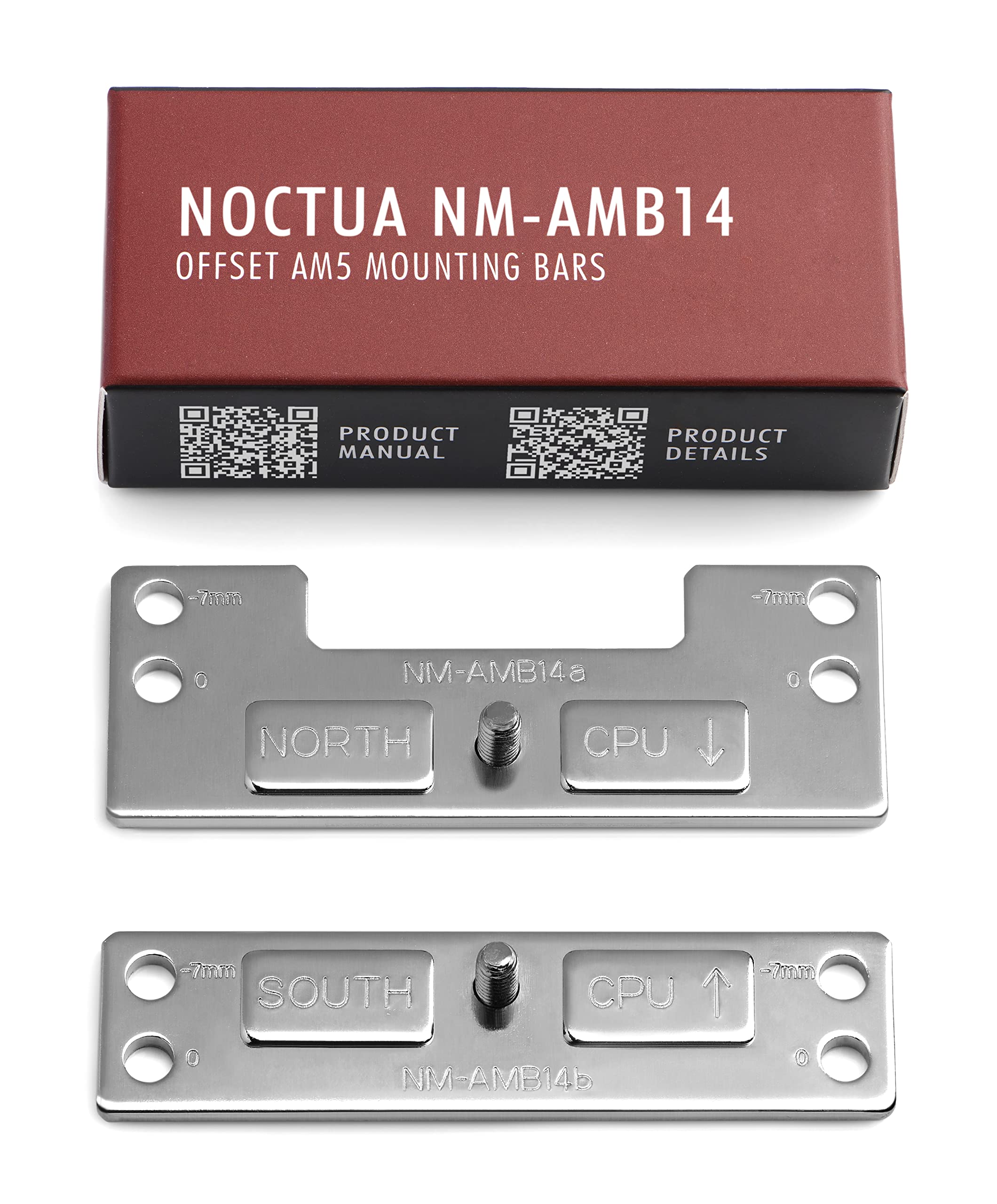 noctua-nm-amb14-offset-montagebr-cken-f-r-amd-am5 image 2