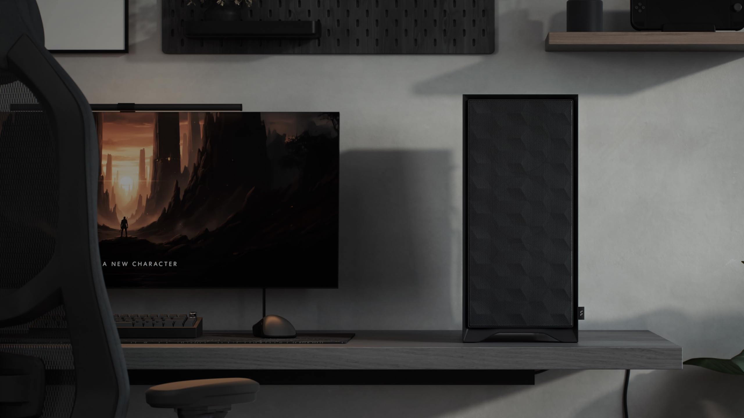 fractal-design-pop-2-air-black-tg-mesh-atx-pc-geh-use-mesh-front-tempered-glass- image 6