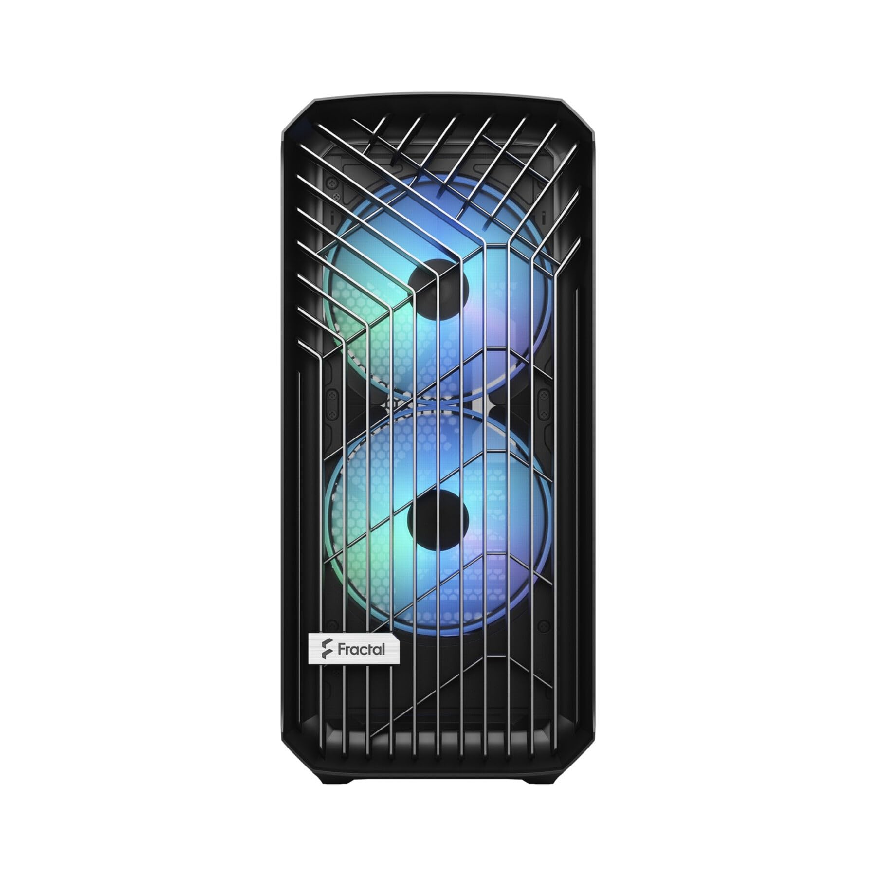 fractal-design-torrent-rgb-atx-mid-tower-pc-geh-use-mit-2x-180mm-und-3x-140mm-rg image 2