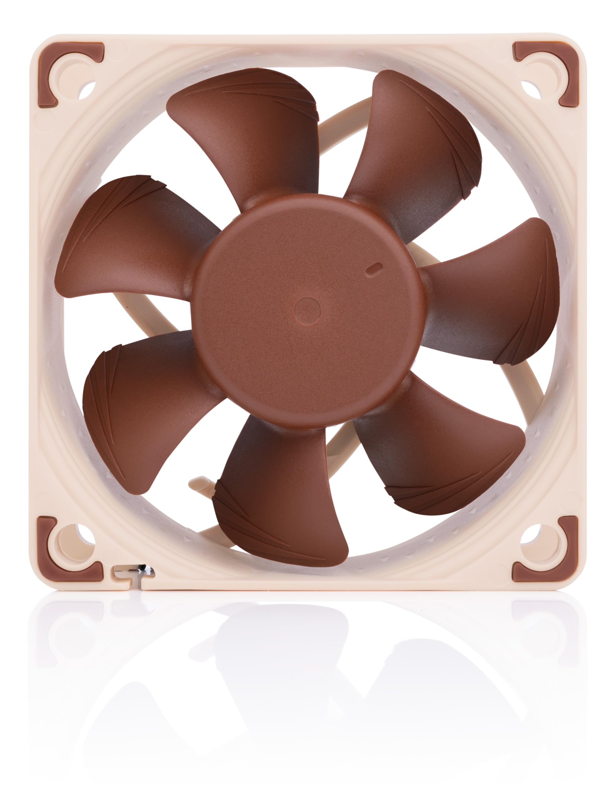 noctua-nf-a6x25-5v-pwm-leiser-60-mm-hochleistungsl-fter-4-pin-3000-u-min image 3