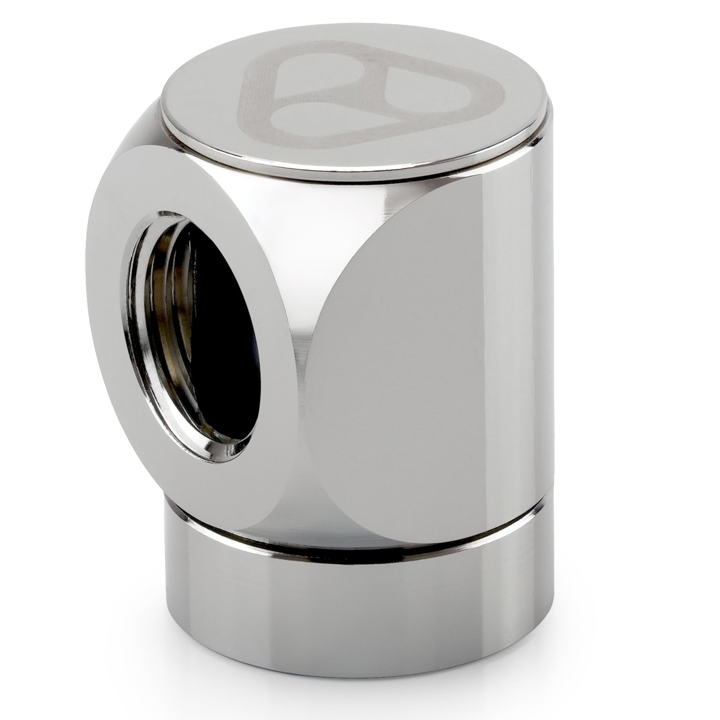 thermal-grizzly-deltamate-rotary-ff90-drehbares-90-fitting-gloss-nickel-2-g1-4-i image 1