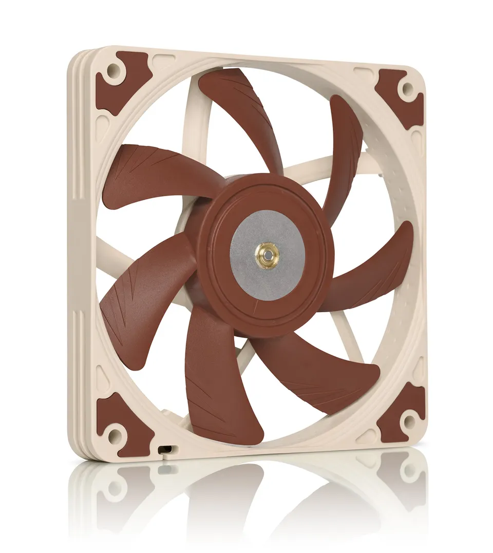 noctua-nf-a12x15-flx-leiser-120mm-slim-l-fter-3-pin-1850-1400-950-rpm image 1