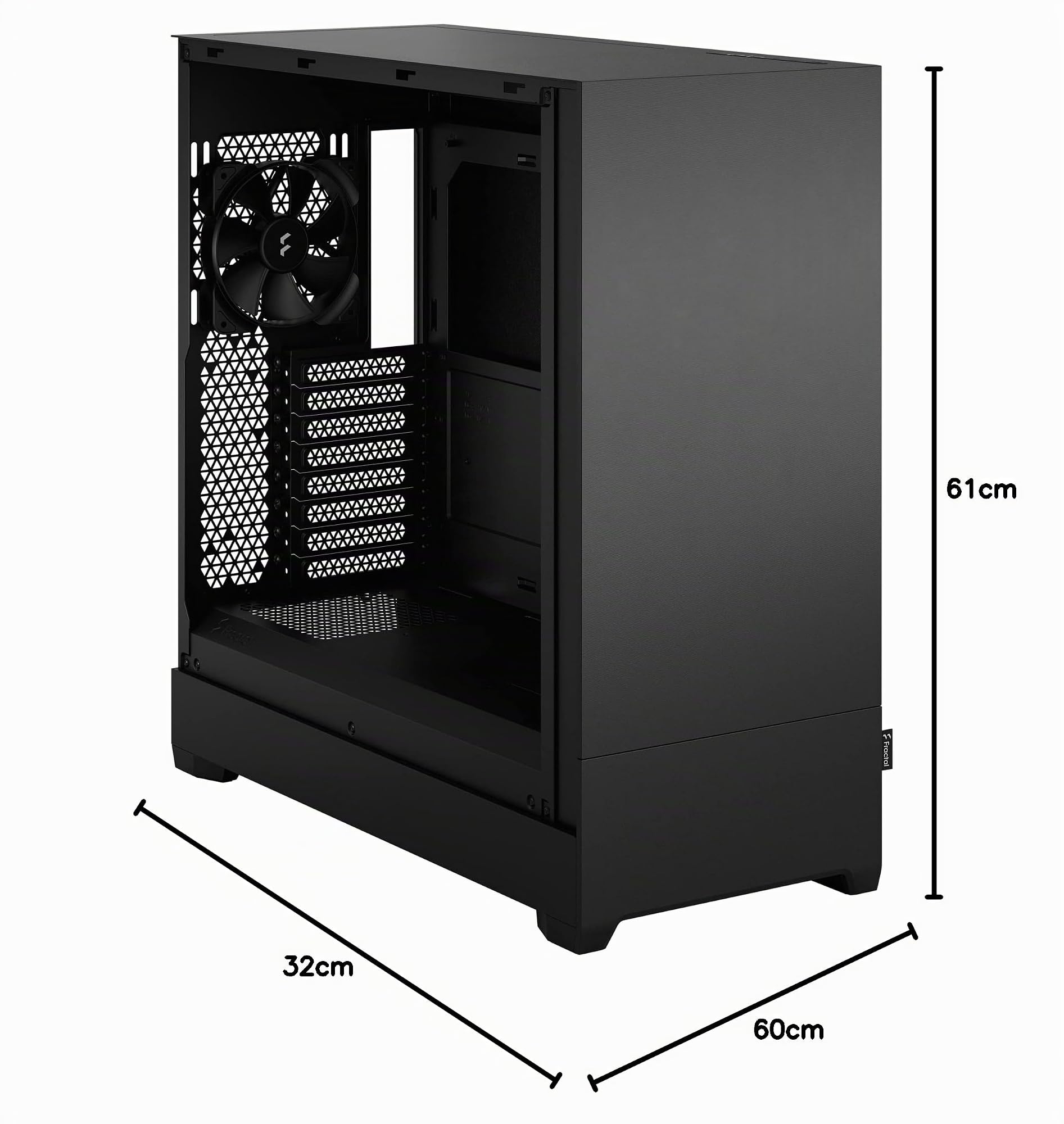 fractal-design-pop-xl-silent-pc-geh-use-schwarz-ged-mmter-full-tower-f-r-e-atx image 2