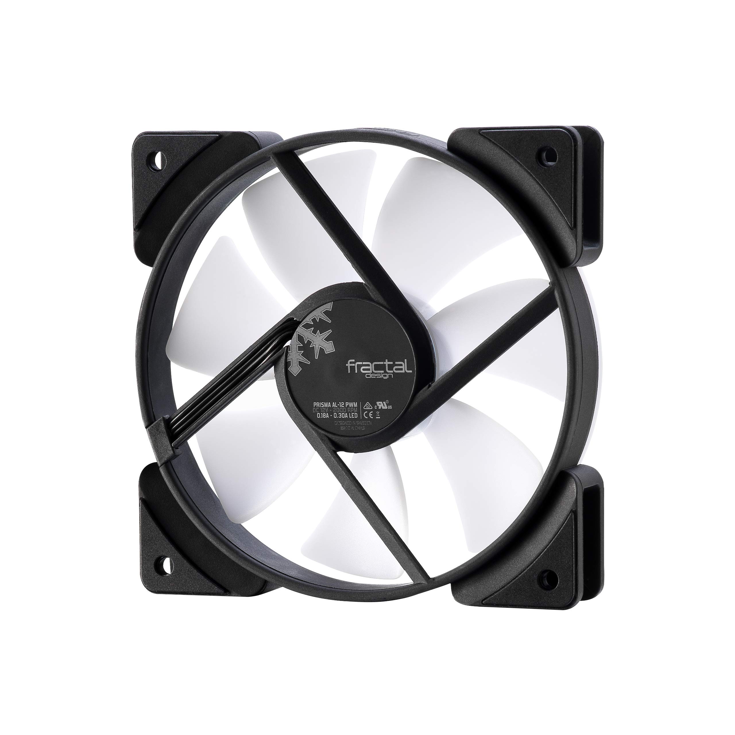 fractal-design-prisma-al-12-pwm-argb-3-pack-120-mm-geh-usel-fter-mit-adressierba image 2