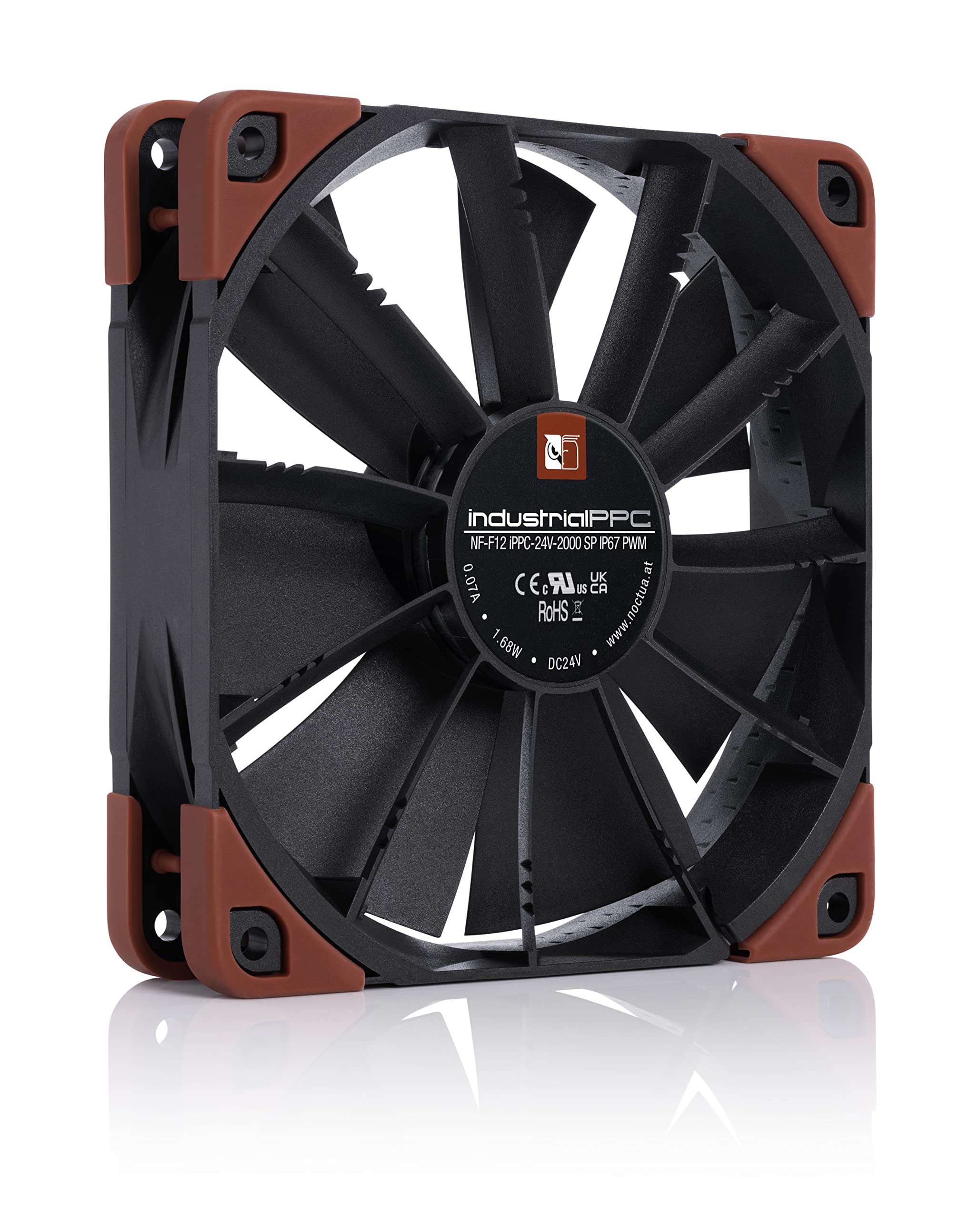 noctua-nf-f12-ippc-24v-2000-sp-ip67-pwm-industriel-fter-120mm image 2