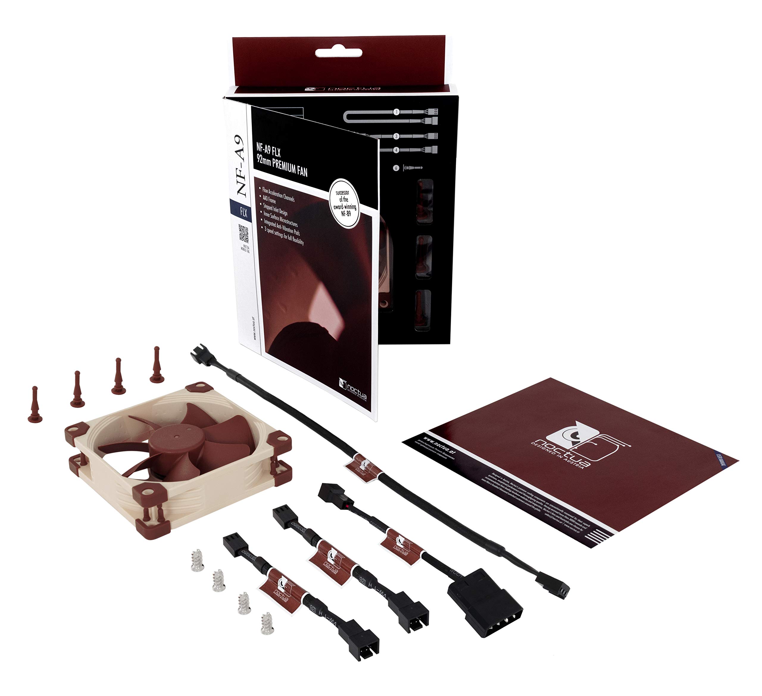 noctua-nf-a9-flx-leiser-92mm-premium-l-fter image 5