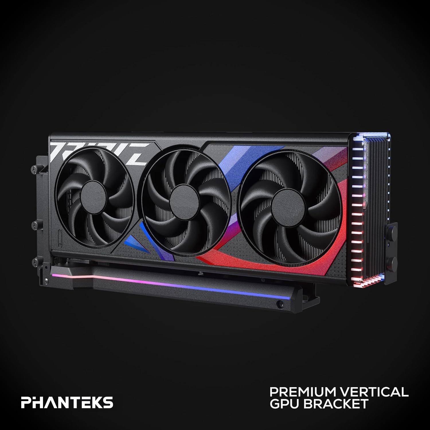 phanteks-premium-vertikales-gpu-bracket-pcie-4-0-x16-riser-kabel-drgb-220-mm-sch image 5
