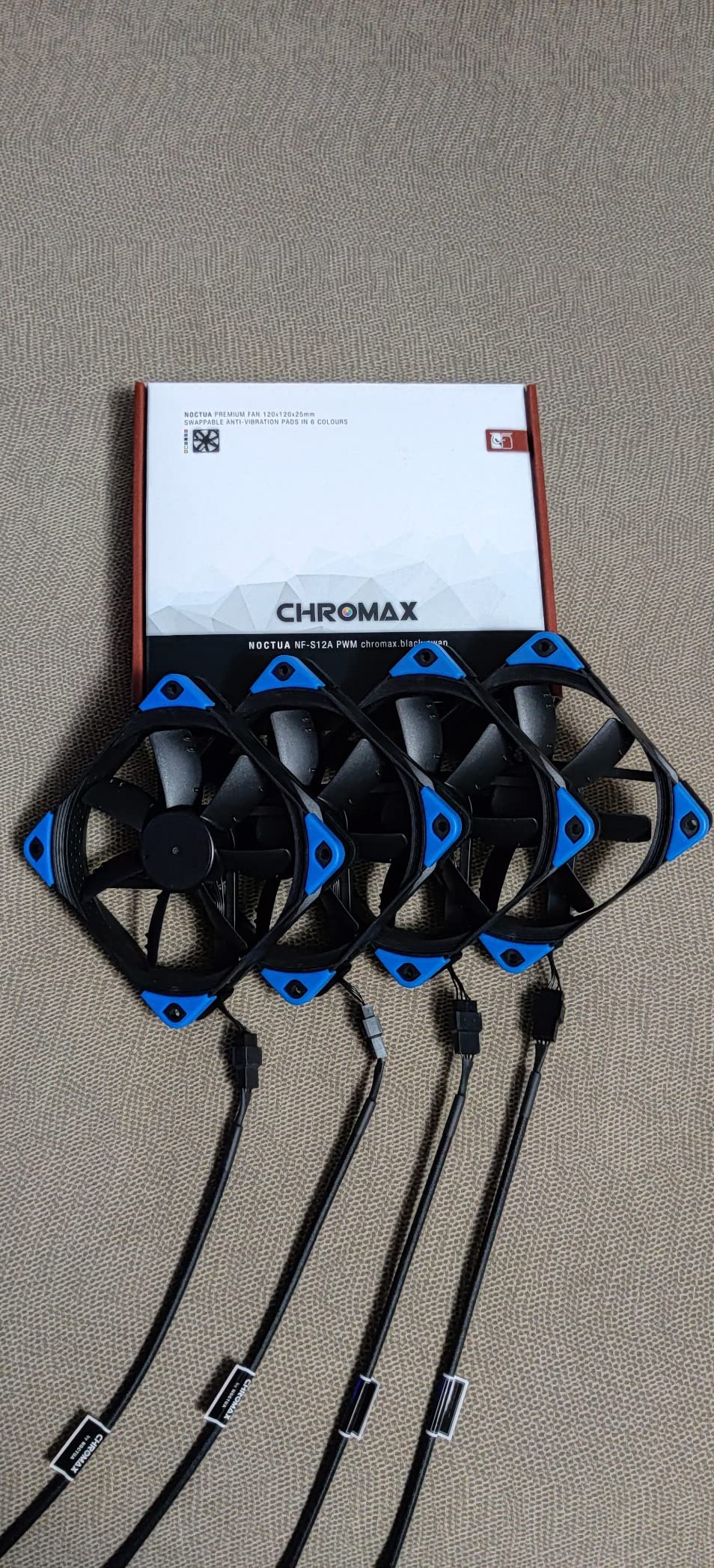 Noctua Qualität