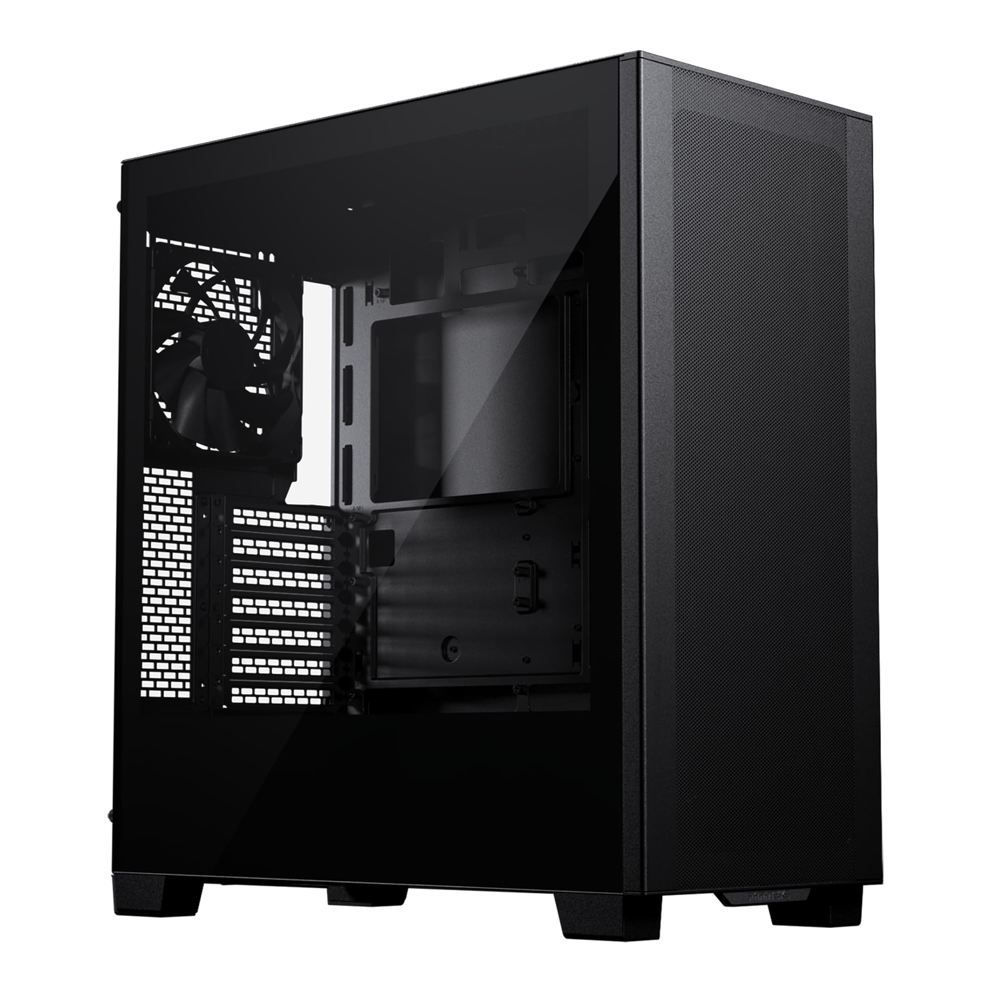 phanteks-xt-pro-tempered-glass-window-pc-geh-use-schwarz-atx-mid-tower image 1