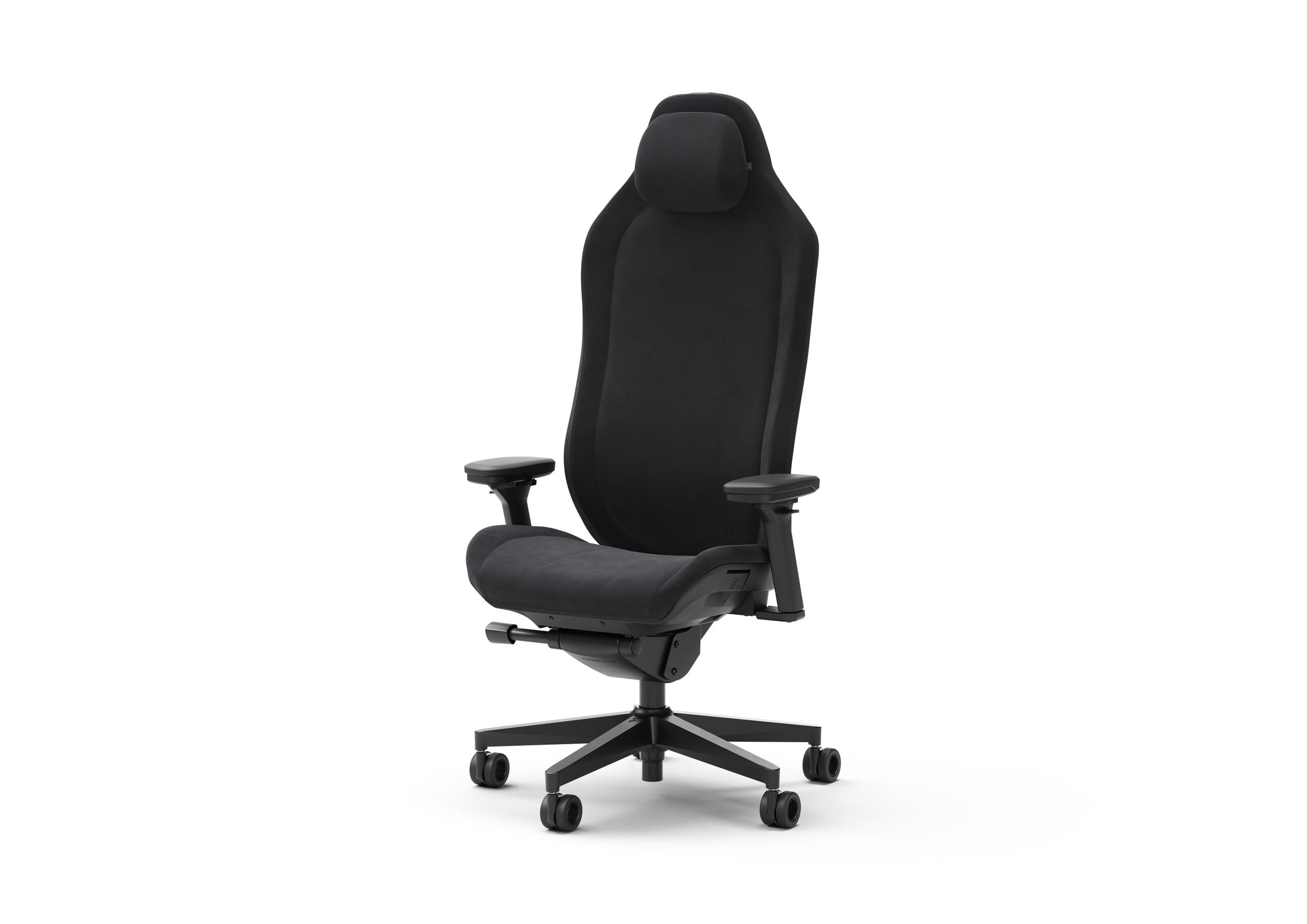 fractal-design-refine-alcantara-dark-gaming-stuhl-ergonomischer-b-rostuhl-mit-4d image 6