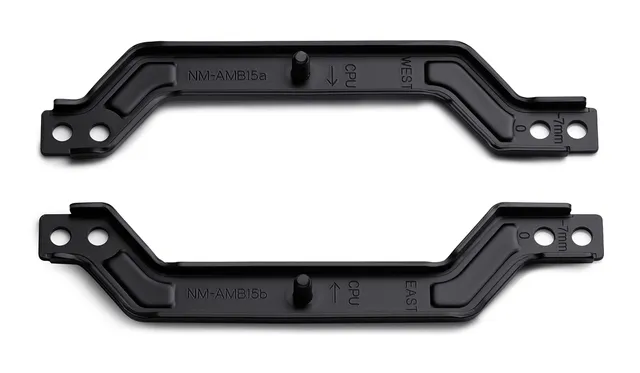 noctua-nm-amb15-chromax-black-offset-montagebr-cke-f-r-amd-am5 image 1