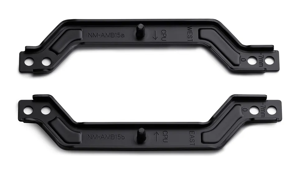 noctua-nm-amb15-chromax-black-offset-montagebr-cke-f-r-amd-am5 image 1