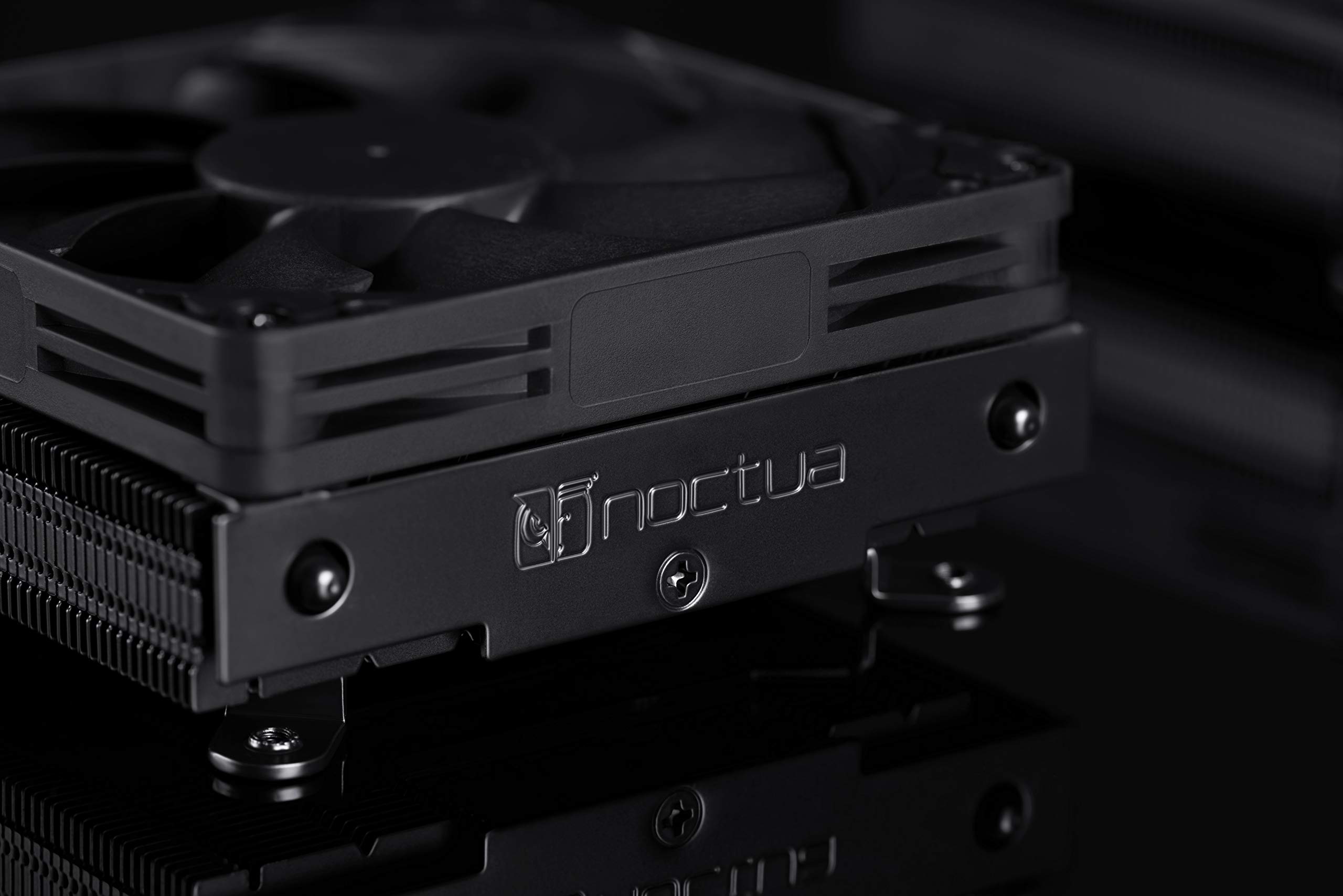 noctua-nh-l9i-chromax-black-leiser-low-profile-cpu-k-hler-f-r-intel-lga115x-1200 image 6