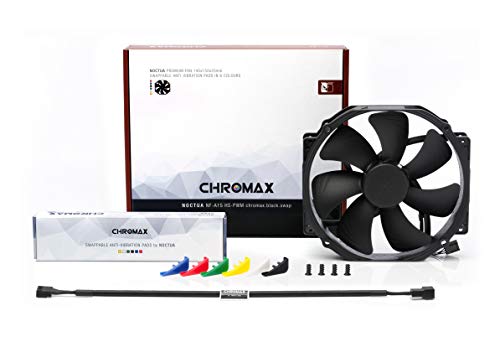 noctua-nf-a15-hs-pwm-chromax-black-swap-140mm-premium-cpu-k-hler-zusatzl-fter-4- image 7