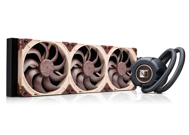 noctua-nl-lc1-42-420mm-aio-cpu-wasserk-hler-f-r-amd-am5-und-intel-lga1851-1700 image 1