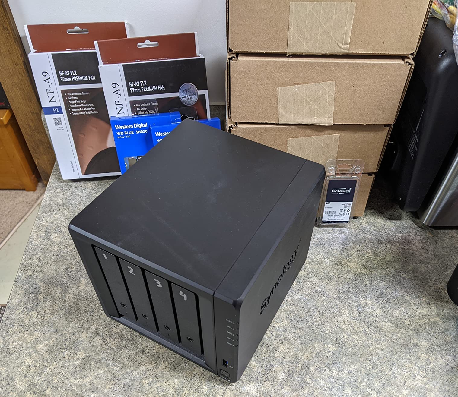 Perfekt für meinen 3D-Drucker