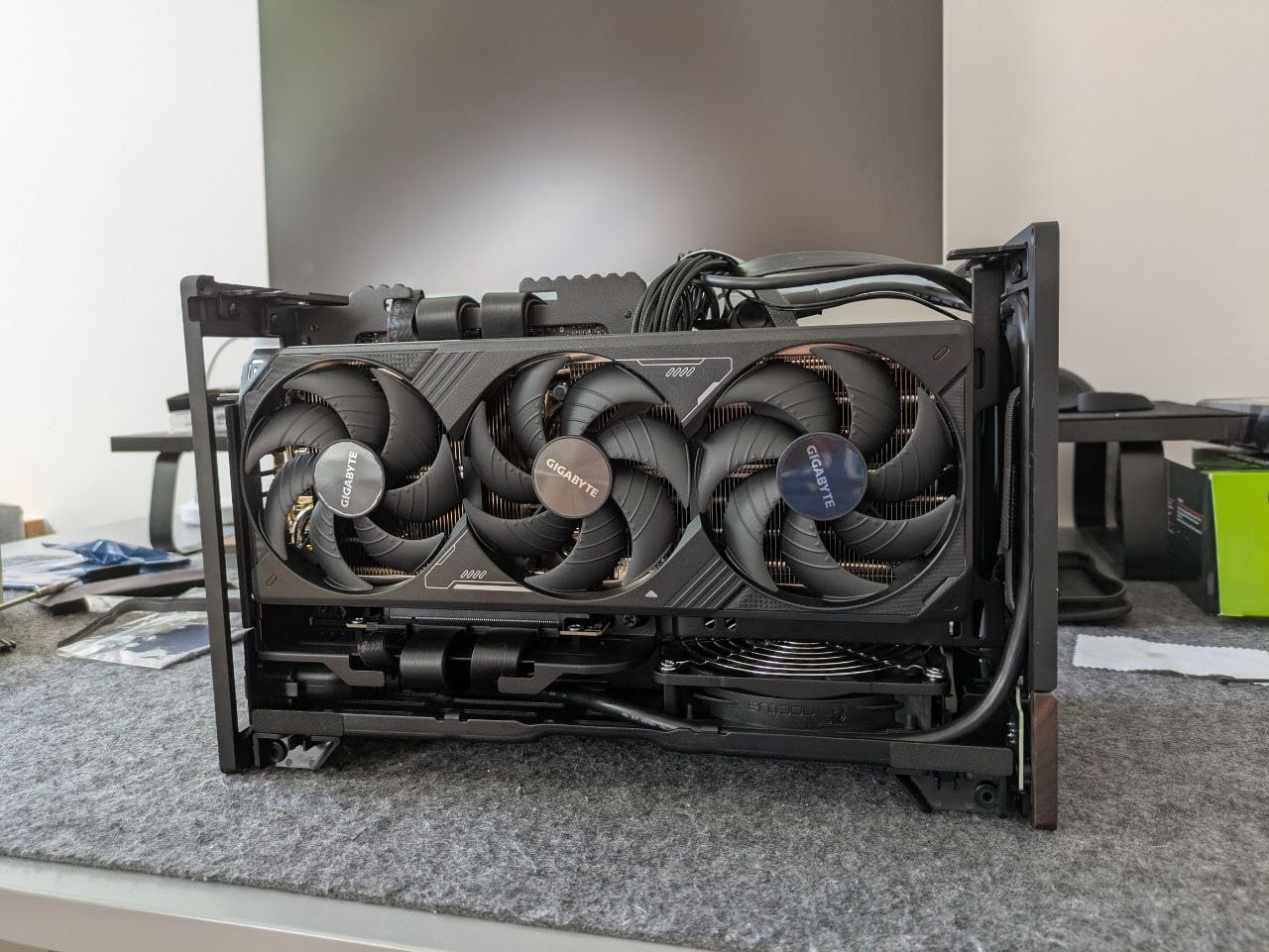 Schöne Optik, aber Probleme mit der GPU