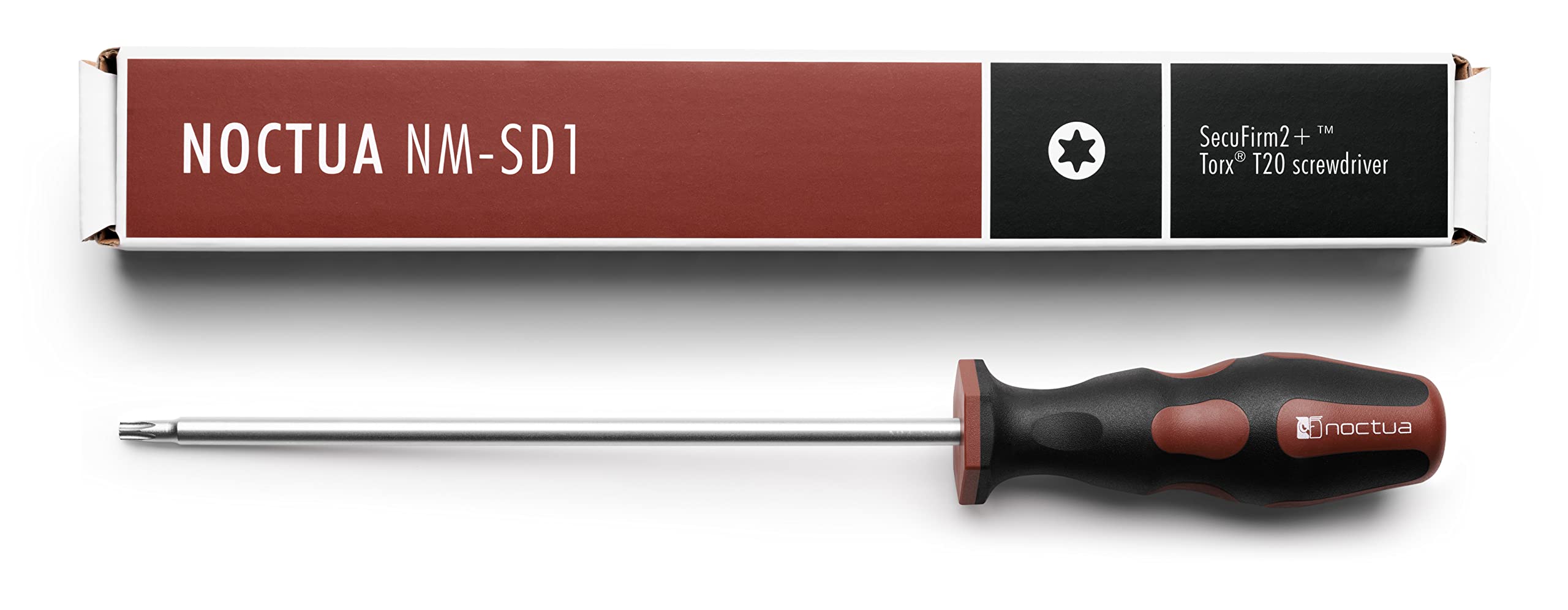 noctua-nm-sd1-secufirm2-torx-t20-schraubendreher-mit-150-mm-schaft-und-magnetspi image 5