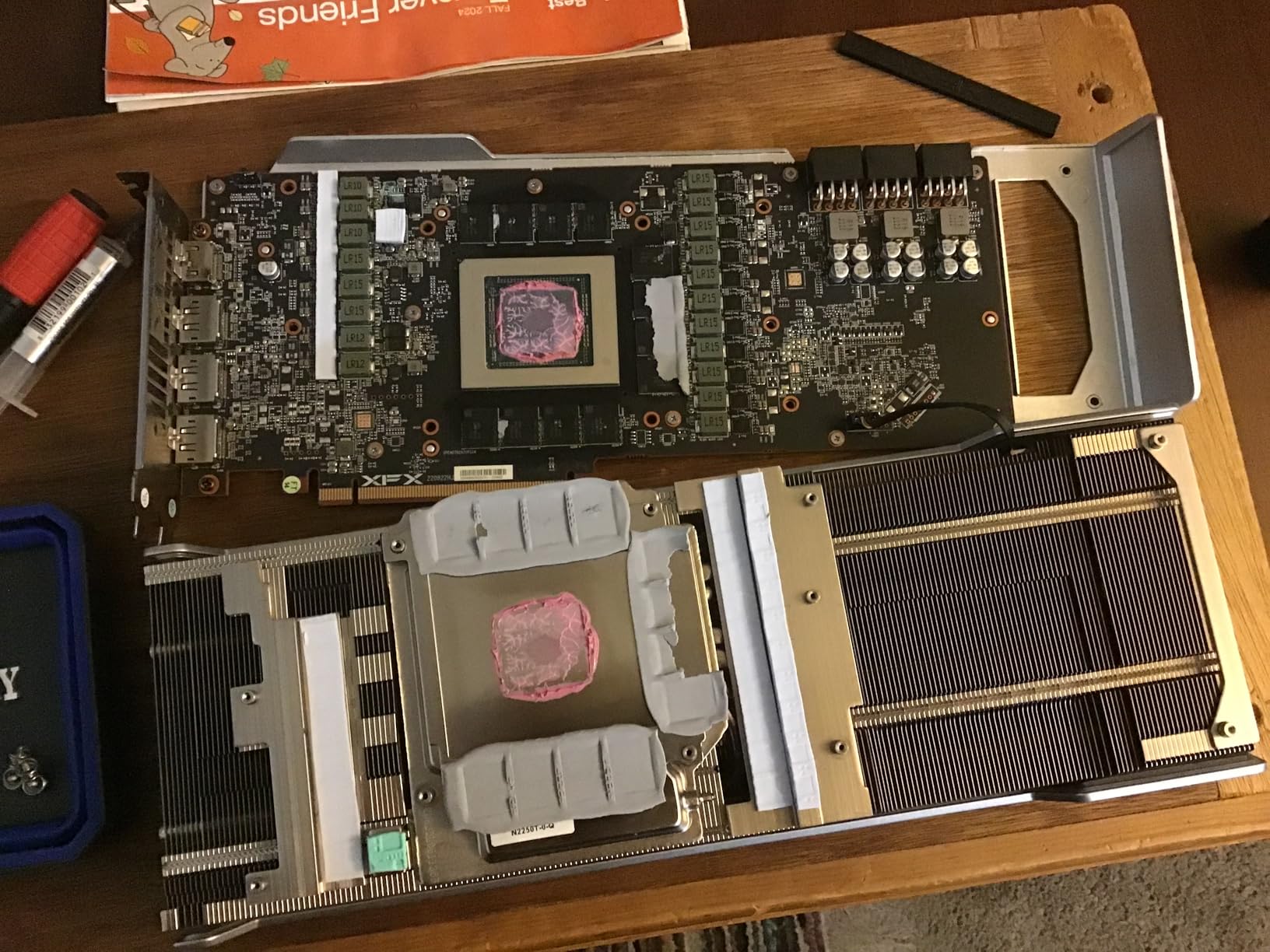 Für Overclocker