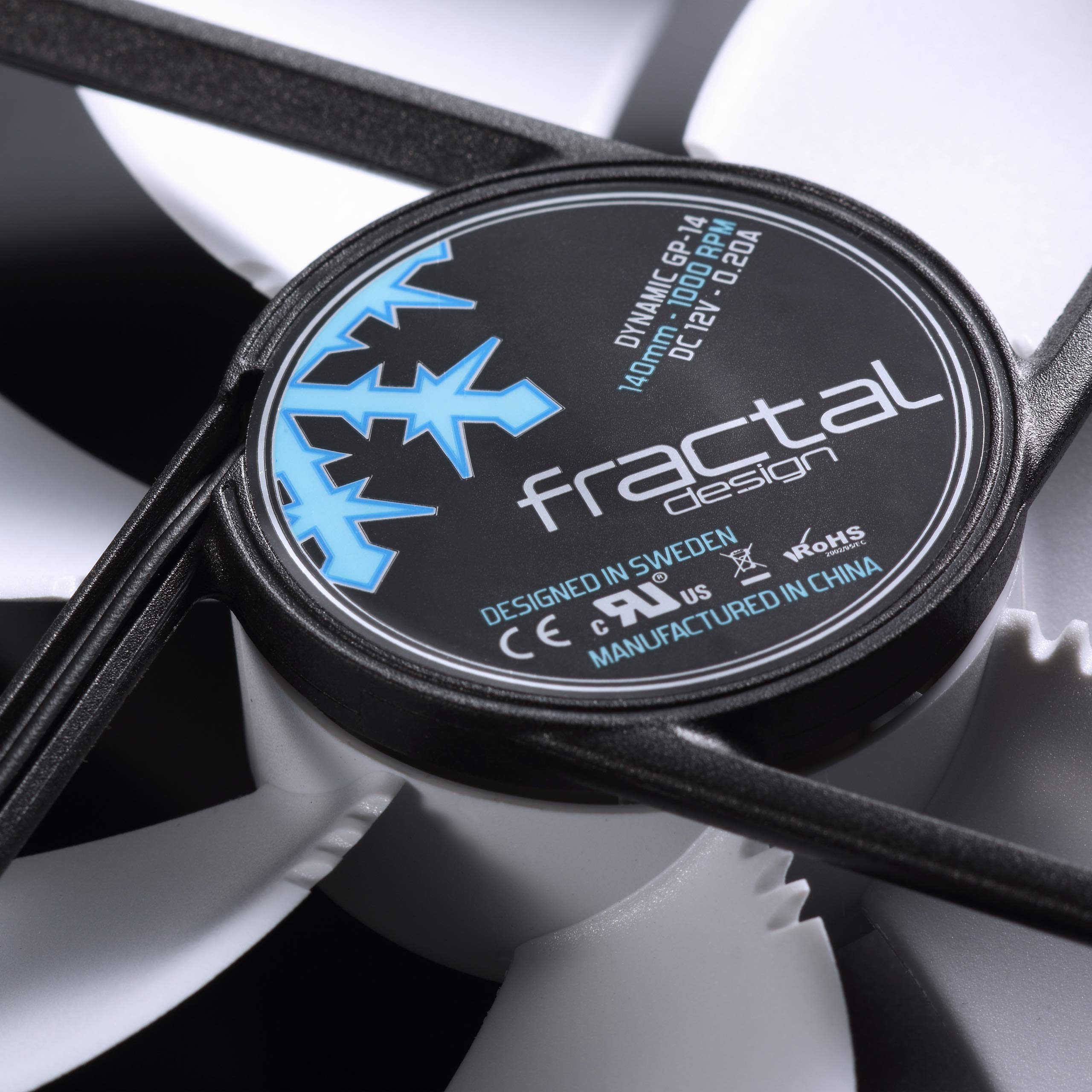 fractal-design-dynamic-gp-14-140-mm-geh-usel-fter-wei-100-000-stunden-lebensdaue image 2