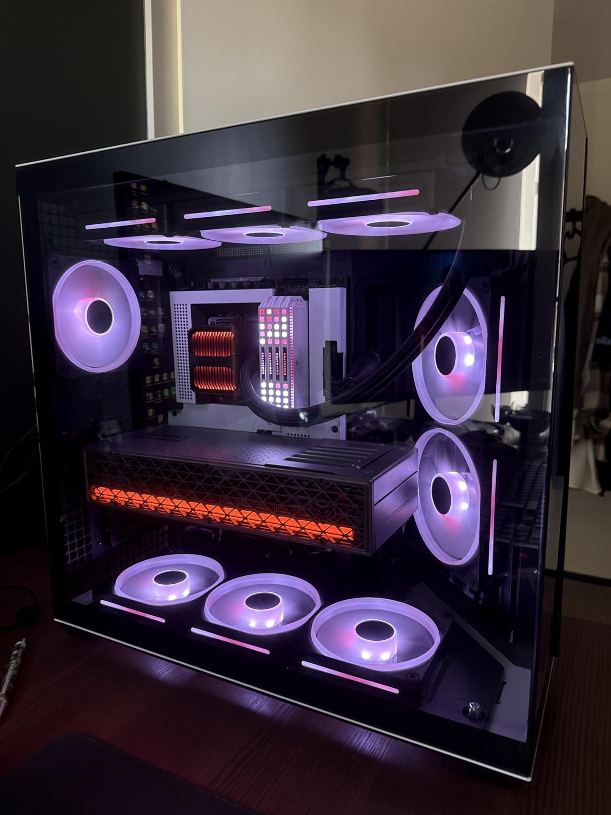 Solide 240er AIO