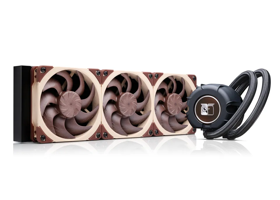 noctua-nl-lc1-36-360mm-aio-cpu-wasserk-hler-leise-nf-a12x25-g2-pwm-asetek-emma-v image 1