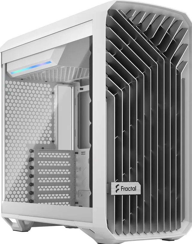 fractal-design-torrent-compact-wei-pc-geh-use-mit-geh-rtetem-glas-hoher-airflow- image 1