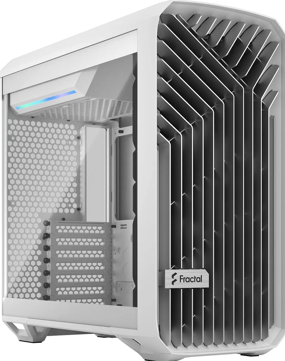 fractal-design-torrent-compact-wei-pc-geh-use-mit-geh-rtetem-glas-hoher-airflow- image 1