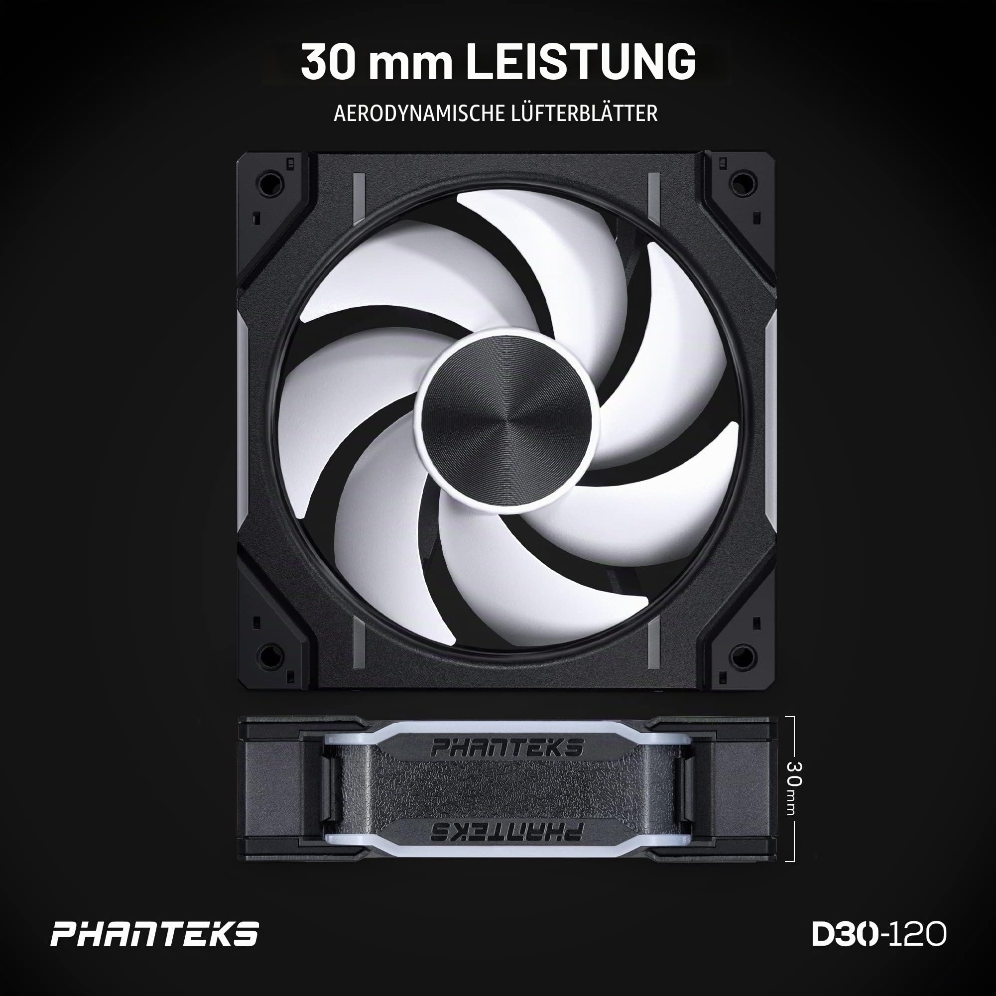 phanteks-d30-pwm-regular-airflow-d-rgb-l-fter-120-mm-schwarz image 7