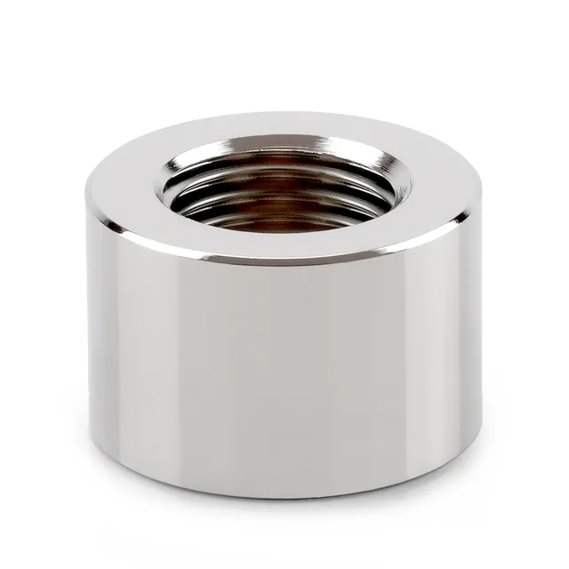 thermal-grizzly-deltamate-extender-ff14-14-mm-verl-ngerungs-fitting-gloss-nickel image 1
