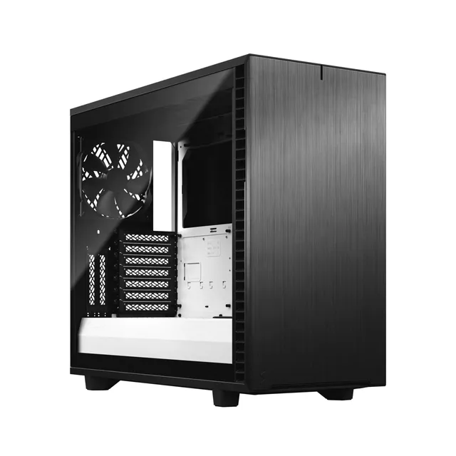 fractal-design-define-7-black-white-tg-modulares-silent-e-atx-mid-tower-pc-geh-u image 1