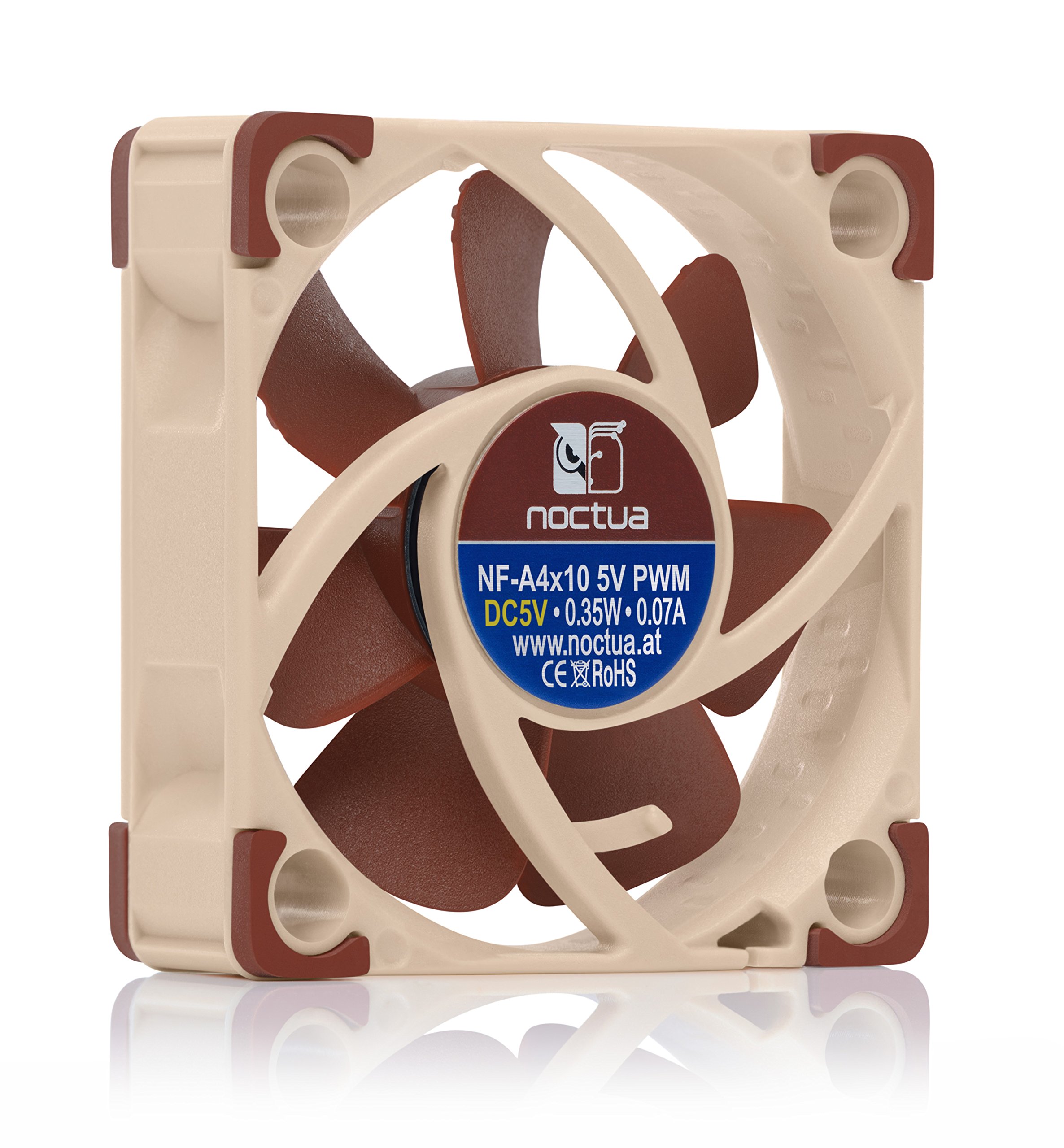 noctua-nf-a4x10-5v-pwm-40mm-leiser-hochleistungsl-fter-5v-4-pin-pwm-5000-rpm-mit image 4