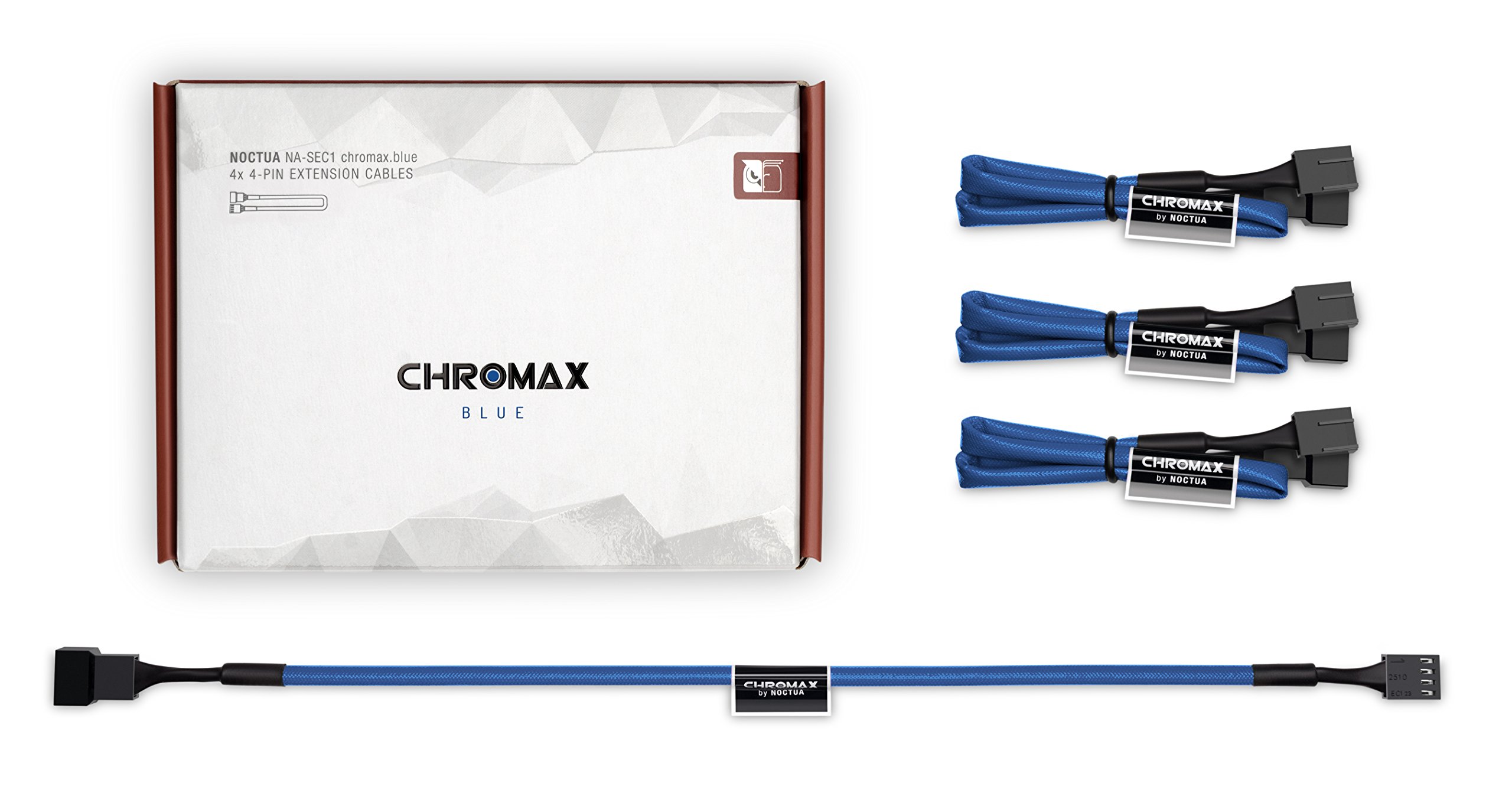 noctua-na-syc1-chromax-white-2-wege-pc-l-fter-splitter-3er-pack image 4
