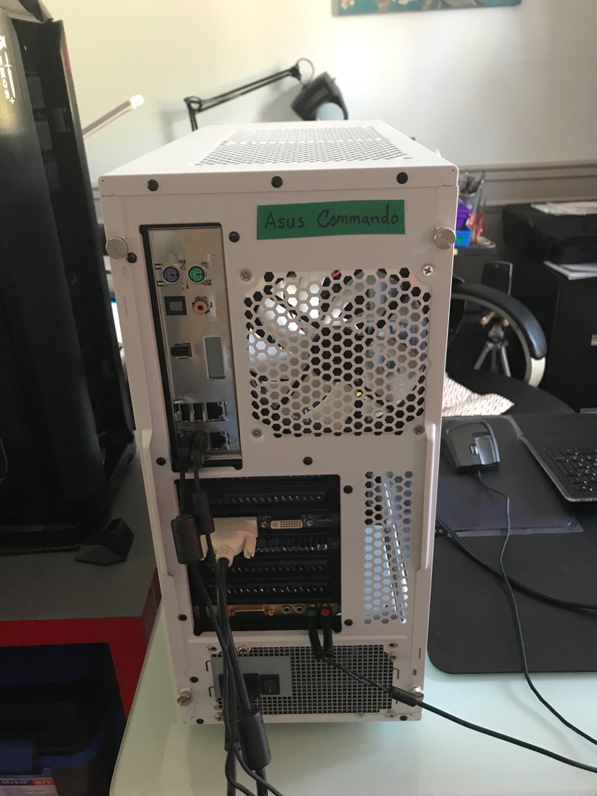 Perfekt für Gaming-PC