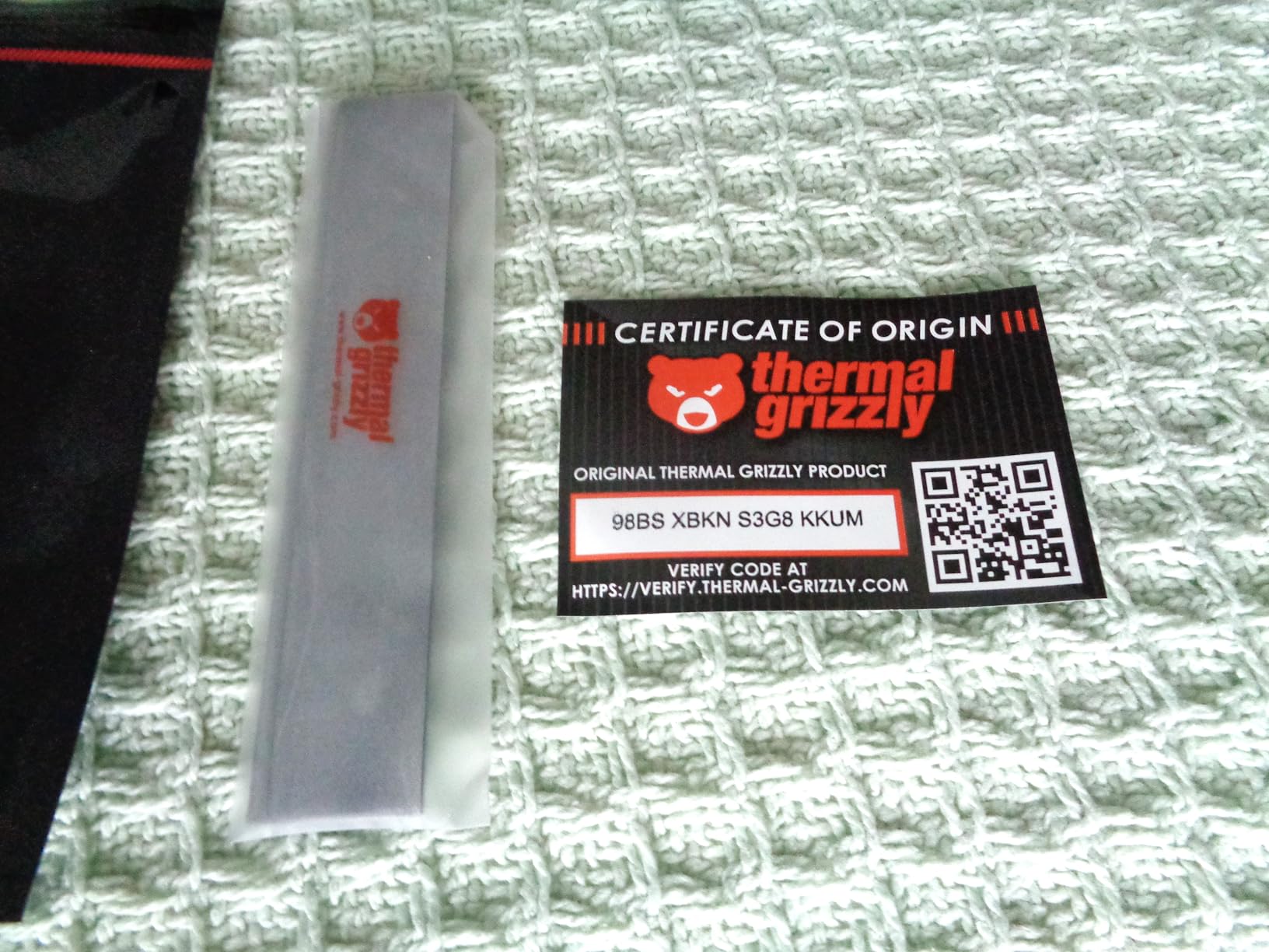 Gute Alternative zu Flüssigmetall