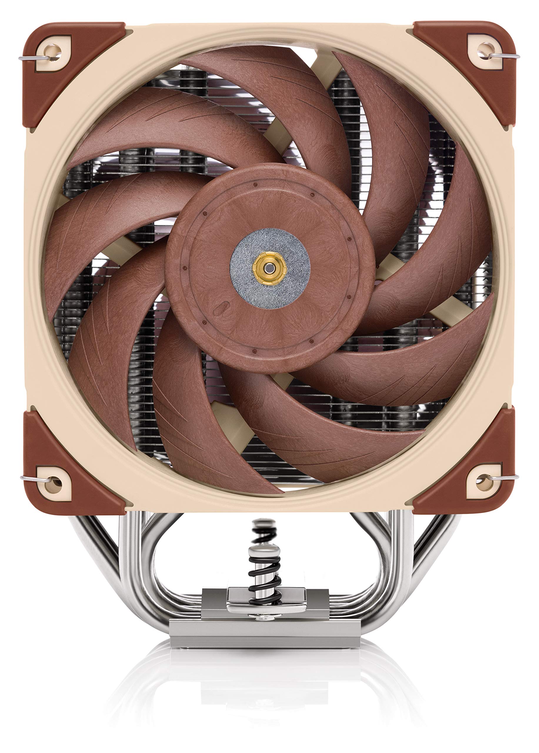 noctua-nh-u12a-leiser-single-tower-cpu-k-hler-mit-2x-nf-a12x25-pwm-120mm-bauform image 2