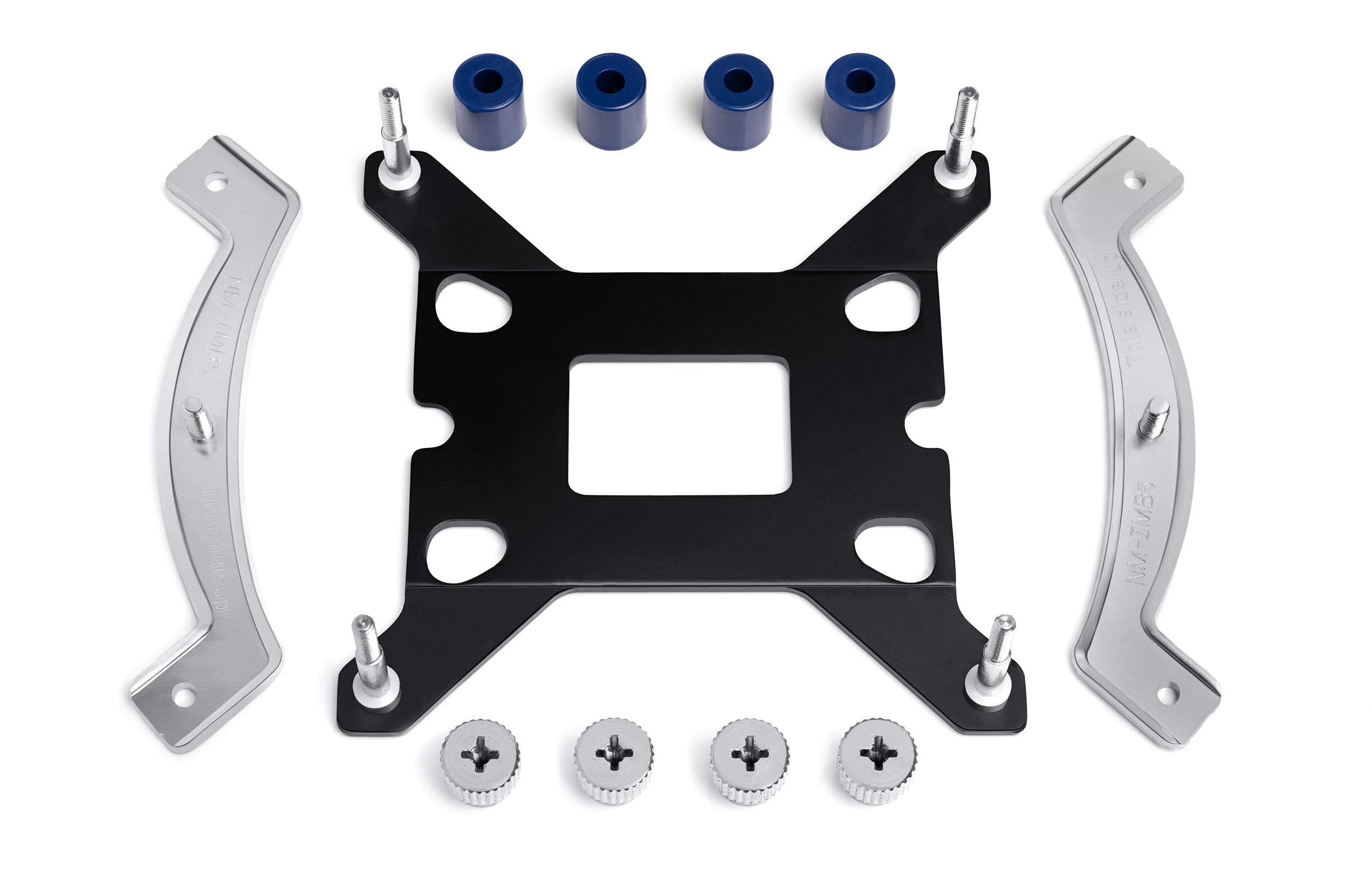 noctua-nm-i17xx-mp78-montageset-f-r-noctua-cpu-k-hler-auf-intel-lga1851-1700 image 1
