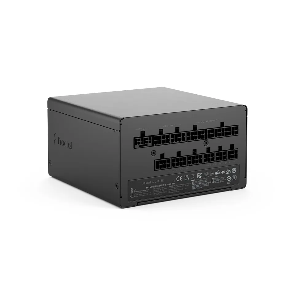 fractal-design-ion-3-gold-1000w-black-80-plus-gold-vollmodular-atx12v-3-1-netzte image 1