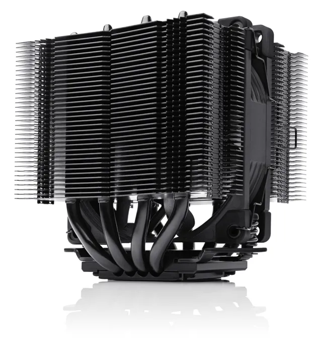 noctua-nh-d9l-chromax-black-dual-tower-cpu-k-hler-110-mm-bauh-he-f-r-intel-lga18 image 1