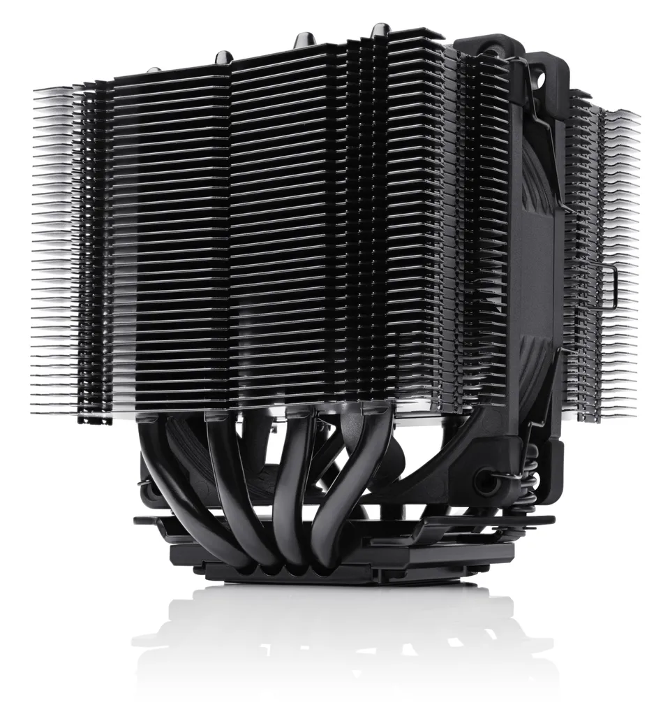 noctua-nh-d9l-chromax-black-dual-tower-cpu-k-hler-110-mm-bauh-he-f-r-intel-lga18 image 1