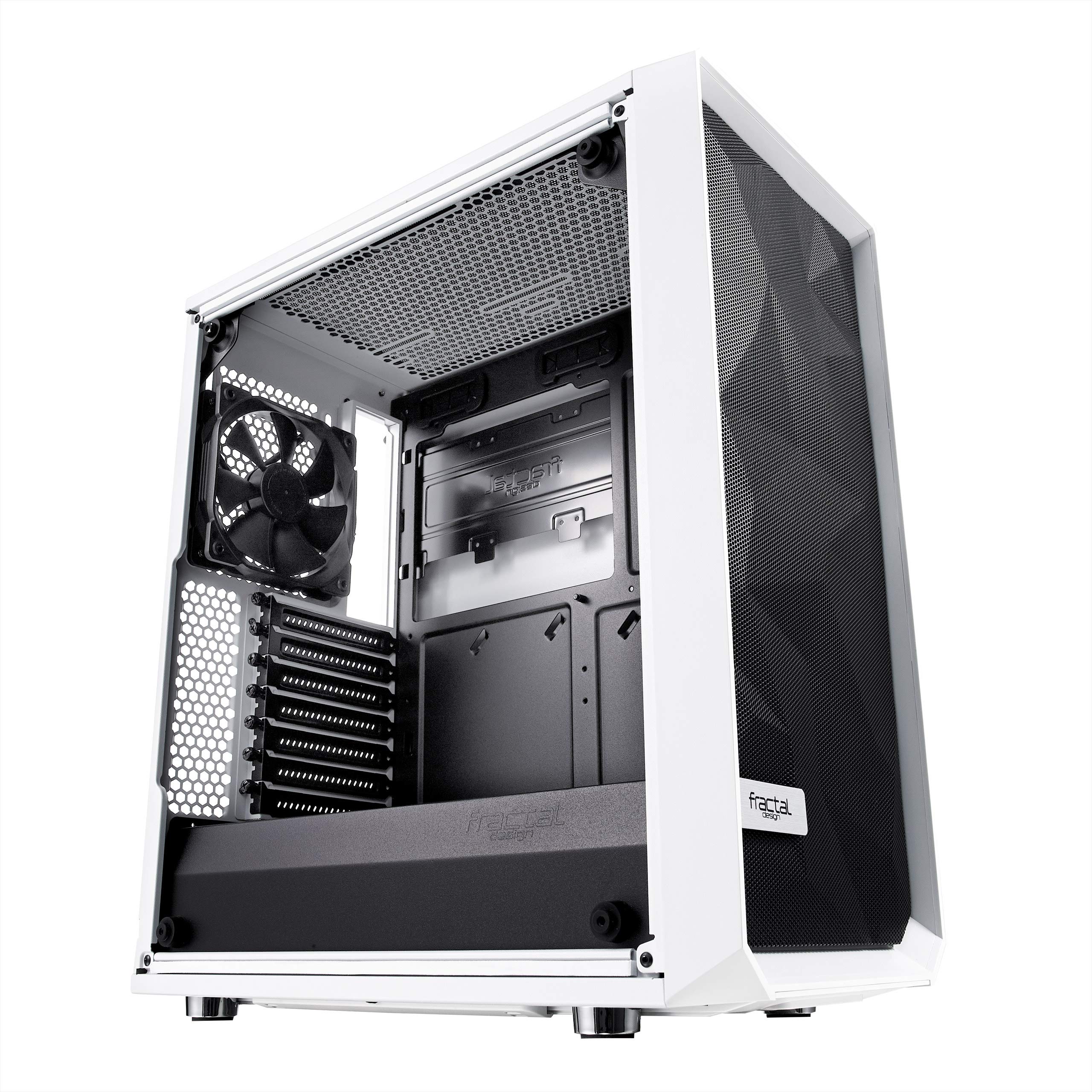 fractal-design-meshify-c-white-tg-atx-midi-tower-mit-tempered-glass-wei image 3