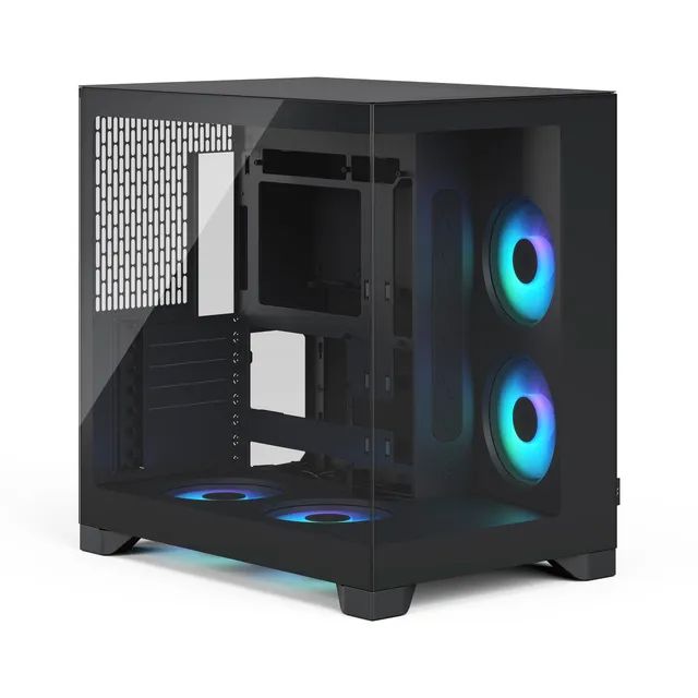 fractal-design-pop-2-vision-black-rgb-pc-gaming-geh-use-dual-kammer-panoramaglas image 1