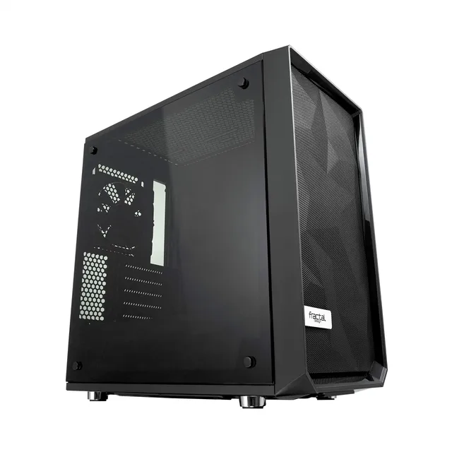fractal-design-meshify-c-mini-micro-atx-geh-use-mit-high-airflow-meshfront-tempe image 1