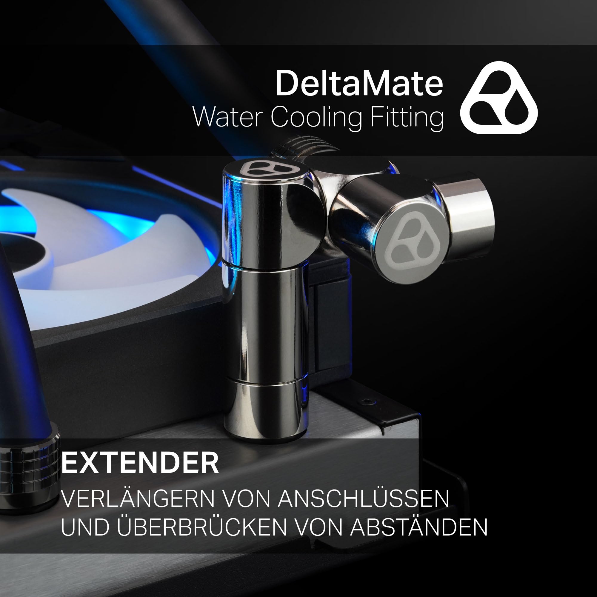 thermal-grizzly-deltamate-extender-mm7r-7-mm-verl-ngerungs-fitting-gloss-nickel- image 2