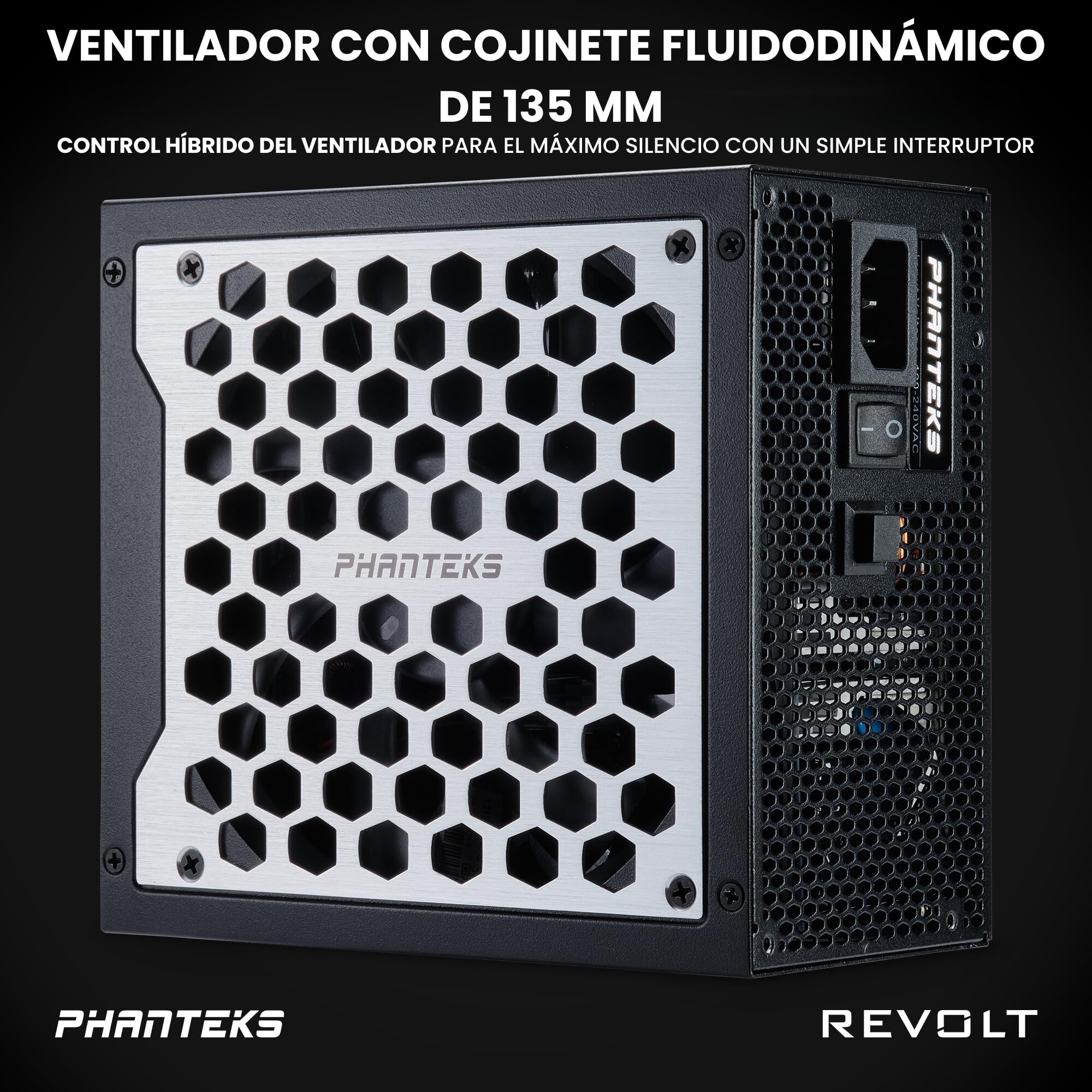 phanteks-revolt-1200w-platinum-atx-3-0-pcie-5-0-vollmodulares-netzteil-1200-watt image 2