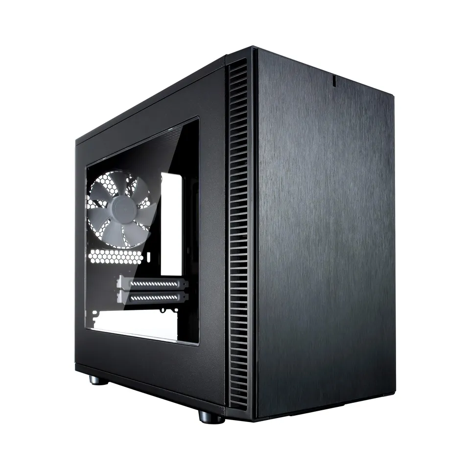 fractal-design-define-nano-s-black-window-mini-itx-pc-geh-use-mit-seitenfenster- image 1