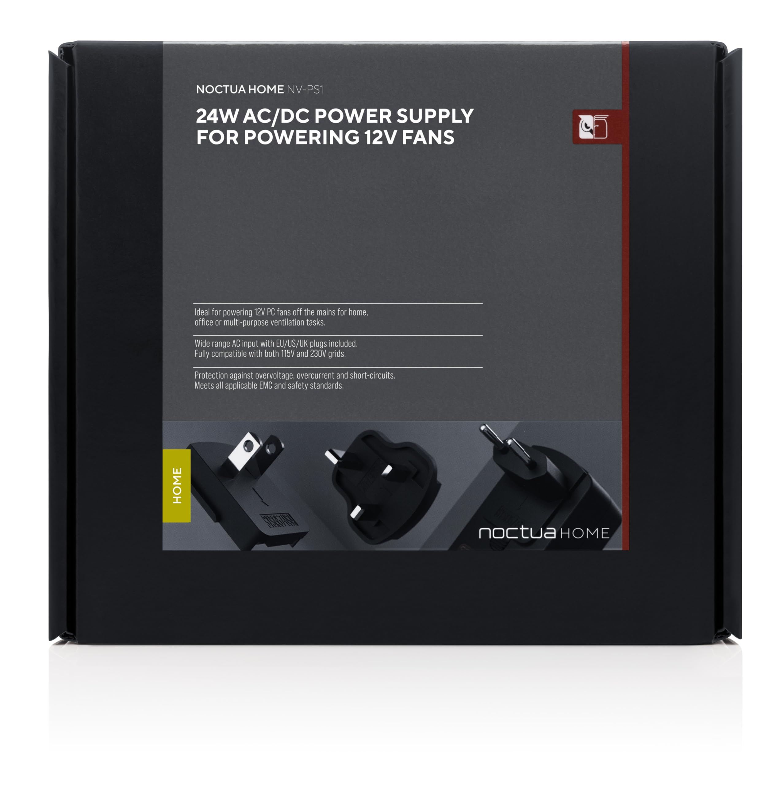 noctua-nv-ps1-24-w-netzteil-115-230-v-ac-auf-12-v-dc-f-r-12-v-pc-l-fter image 5