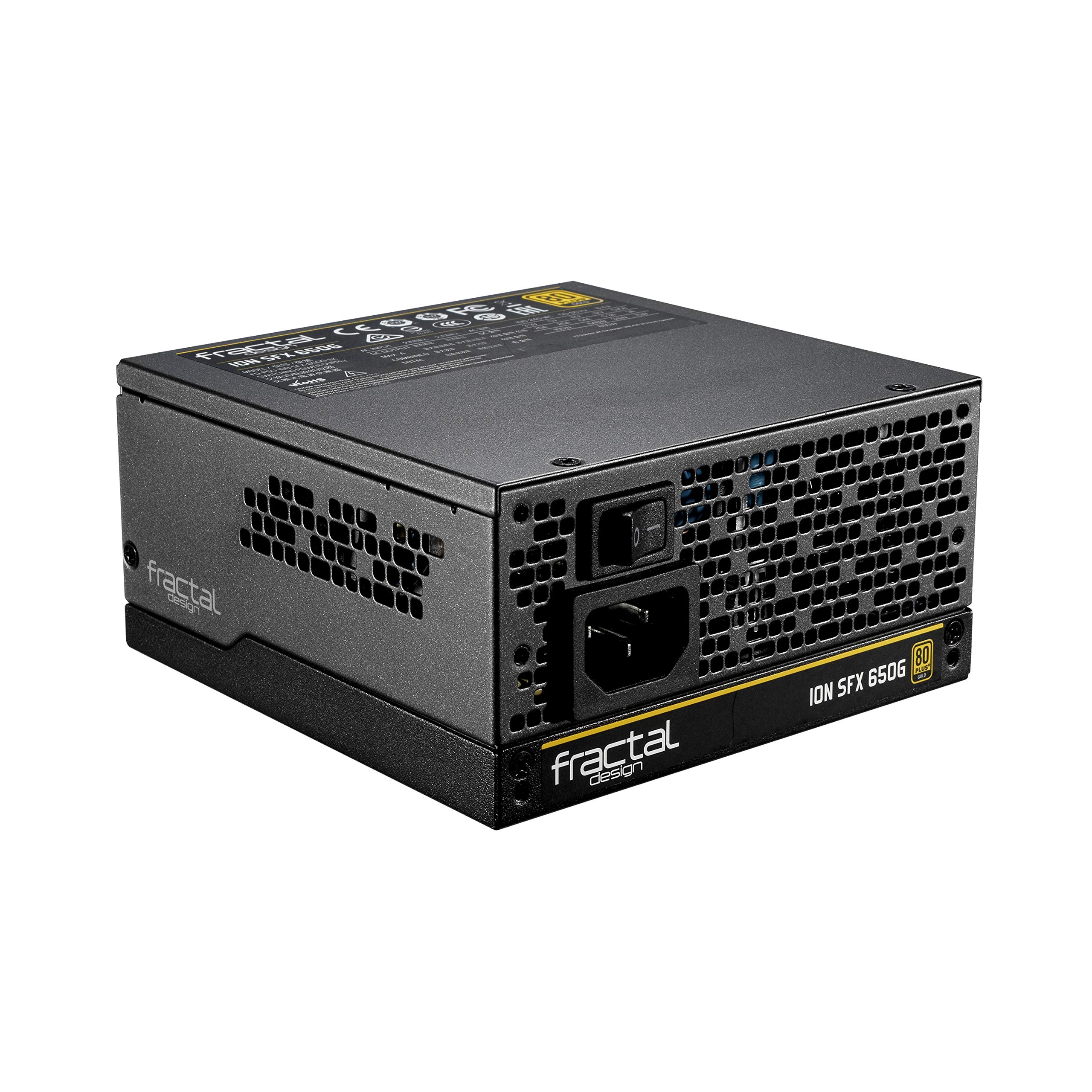 fractal-design-ion-sfx-l-650w-80-gold-vollmodular-netzteil-kompakt-leise image 6