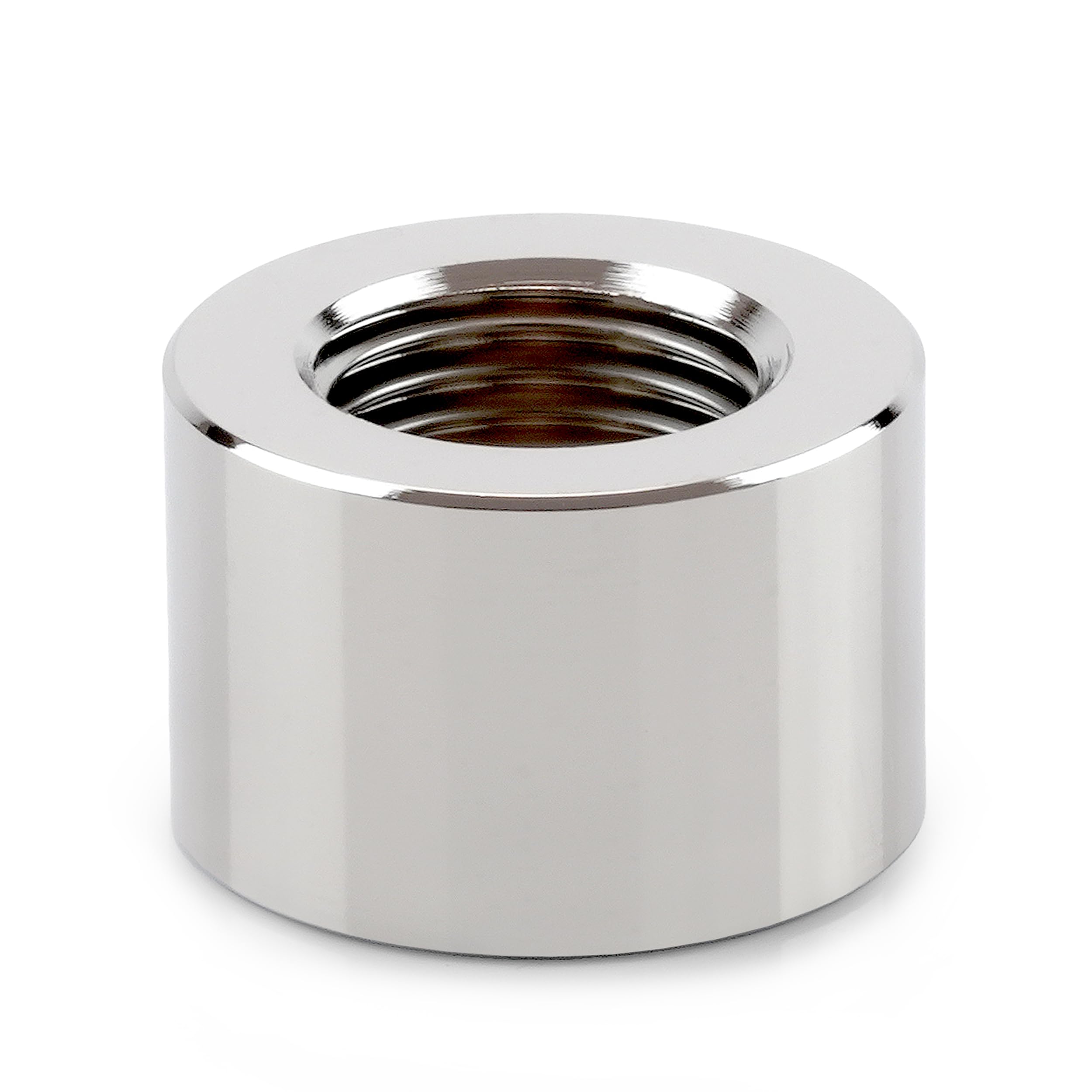 thermal-grizzly-deltamate-extender-ff14-14-mm-verl-ngerungs-fitting-gloss-nickel image 1