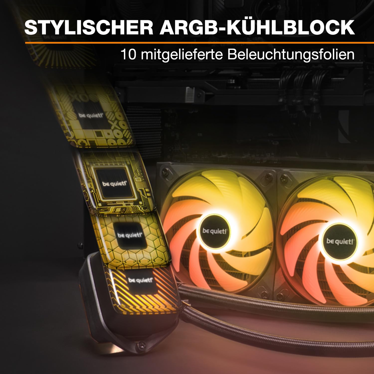 be-quiet-pure-loop-3-lx-360-mm-aio-cpu-wasserk-hlung-argb-beleuchtung-3-light-wi image 2